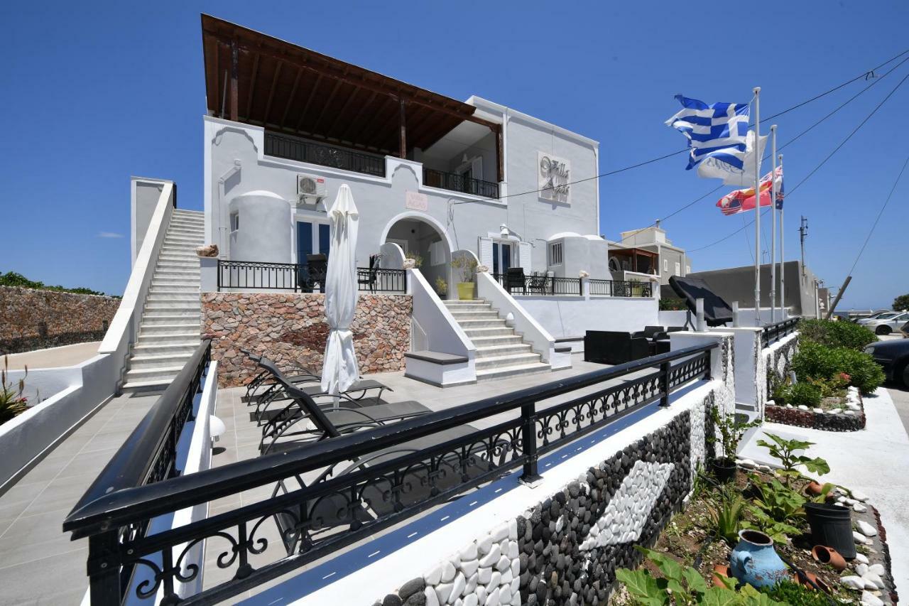 Villa Agas Картерадос Екстер'єр фото